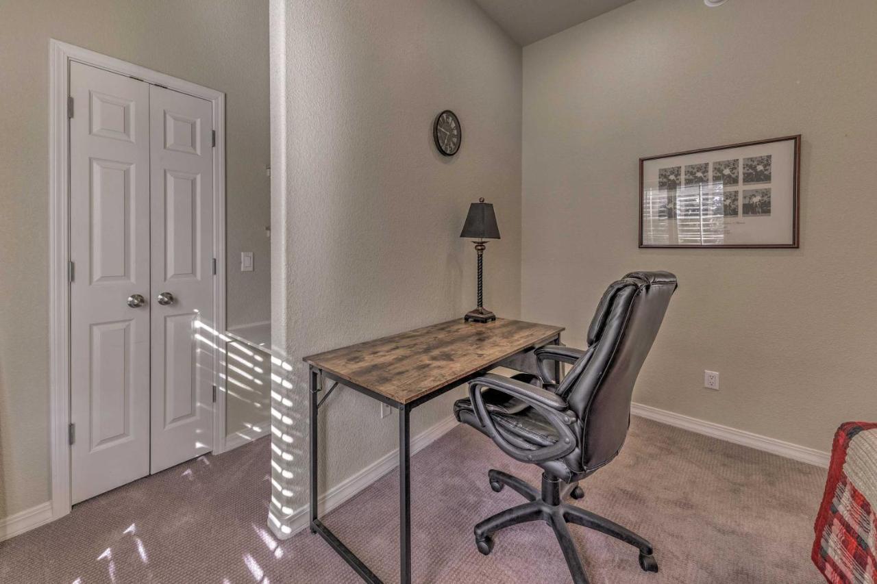 Roomy Ruidoso Retreat With Deck, Grill, And Mtn Views! Εξωτερικό φωτογραφία
