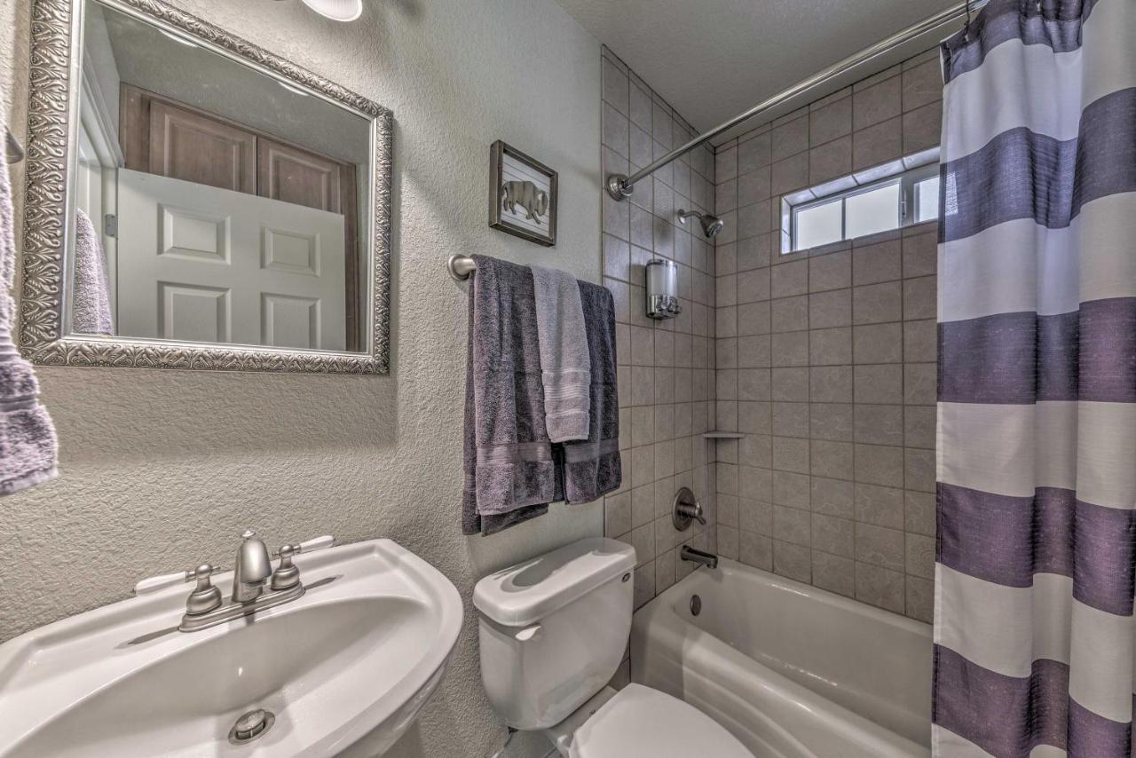 Roomy Ruidoso Retreat With Deck, Grill, And Mtn Views! Εξωτερικό φωτογραφία
