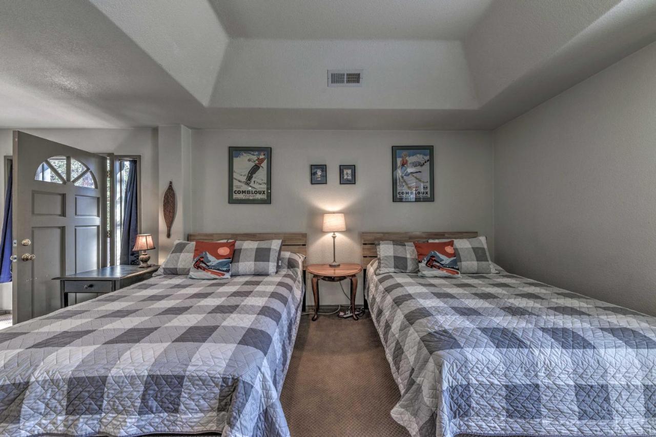 Roomy Ruidoso Retreat With Deck, Grill, And Mtn Views! Εξωτερικό φωτογραφία