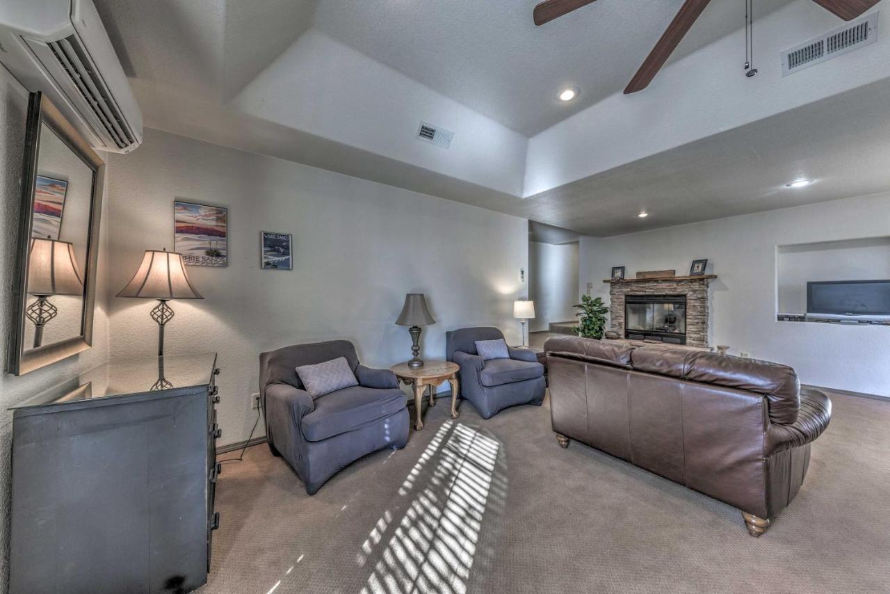 Roomy Ruidoso Retreat With Deck, Grill, And Mtn Views! Εξωτερικό φωτογραφία