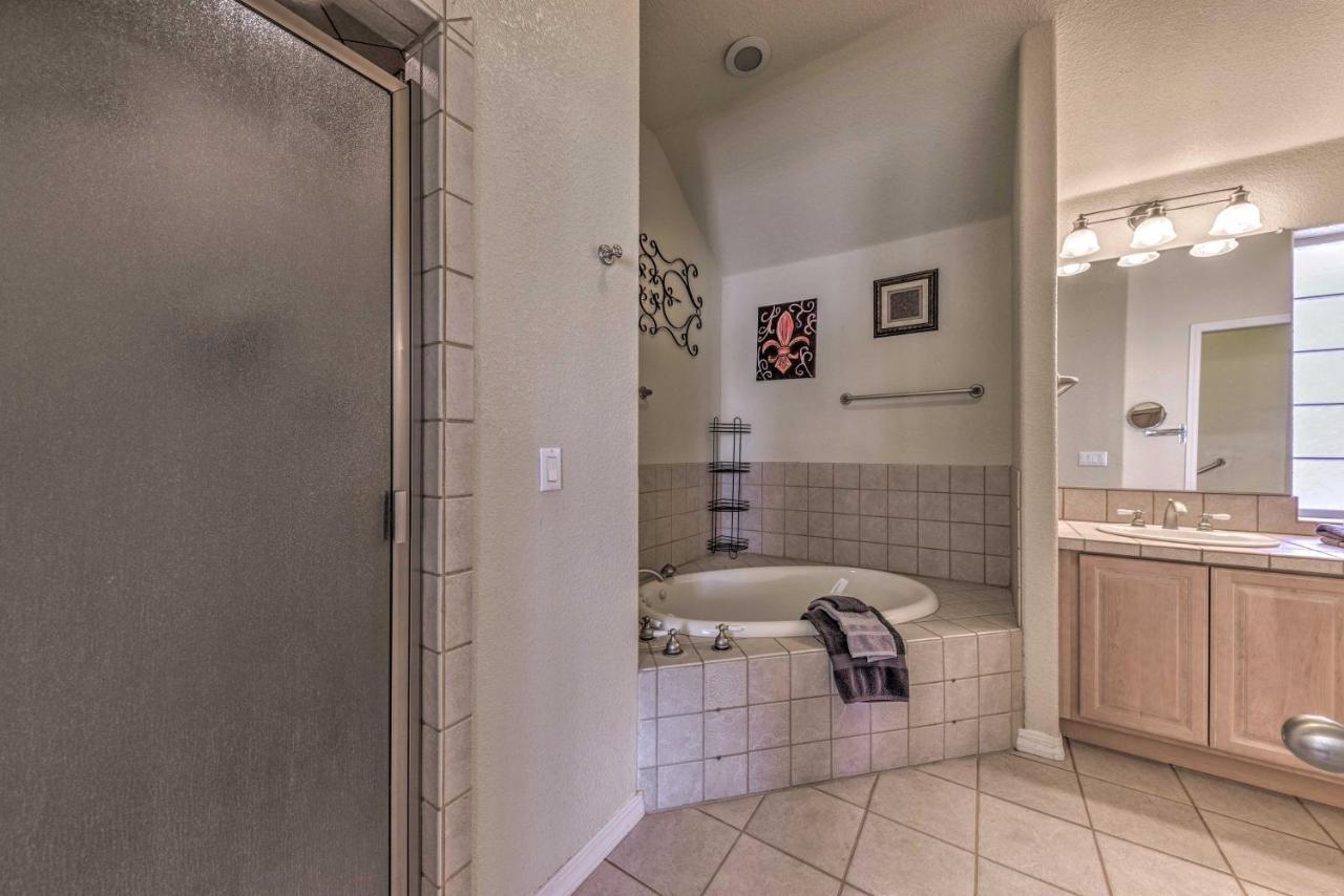 Roomy Ruidoso Retreat With Deck, Grill, And Mtn Views! Εξωτερικό φωτογραφία