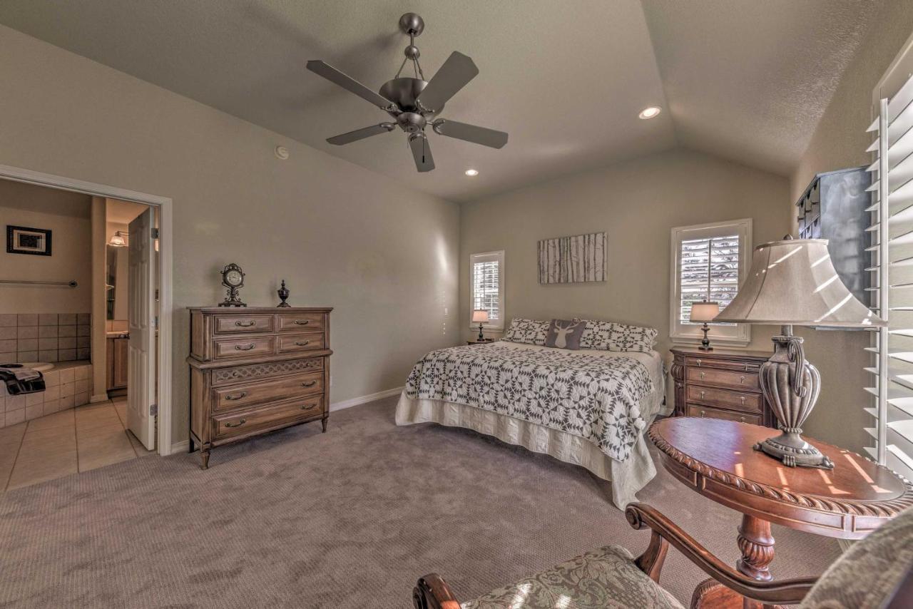 Roomy Ruidoso Retreat With Deck, Grill, And Mtn Views! Εξωτερικό φωτογραφία